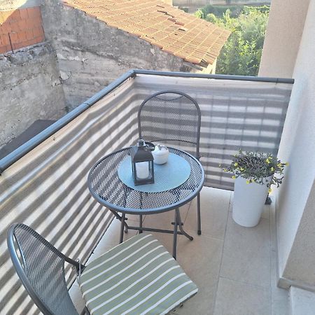 Apartman Laura M Водице Екстер'єр фото