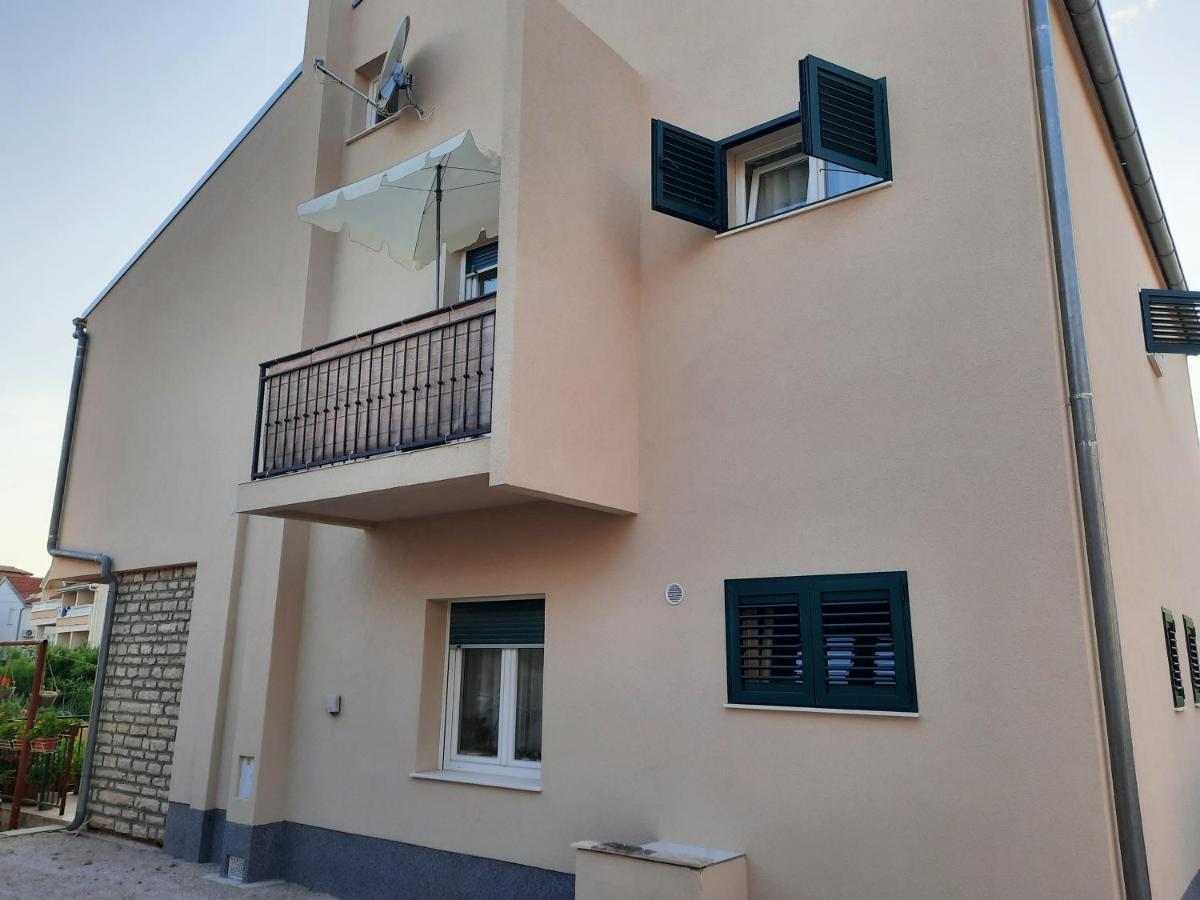 Apartman Laura M Водице Екстер'єр фото