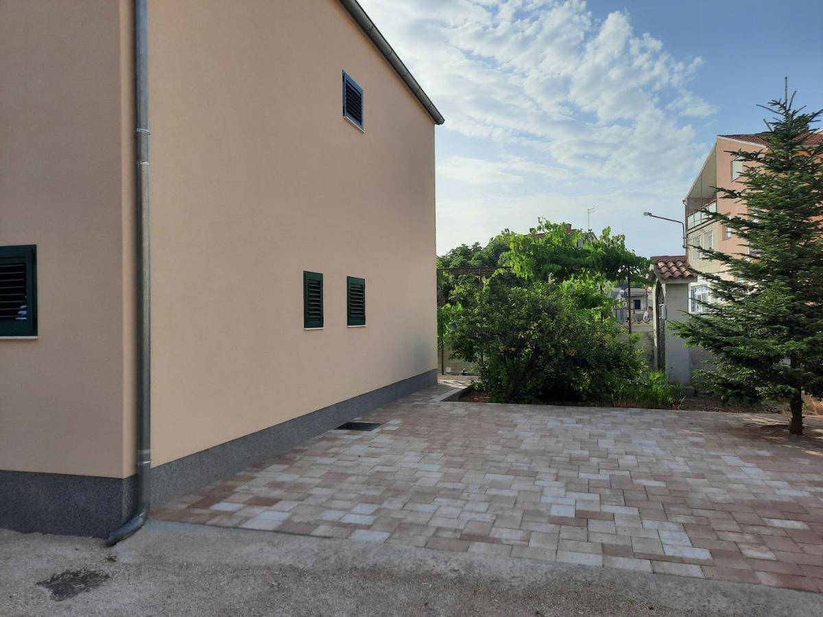 Apartman Laura M Водице Екстер'єр фото