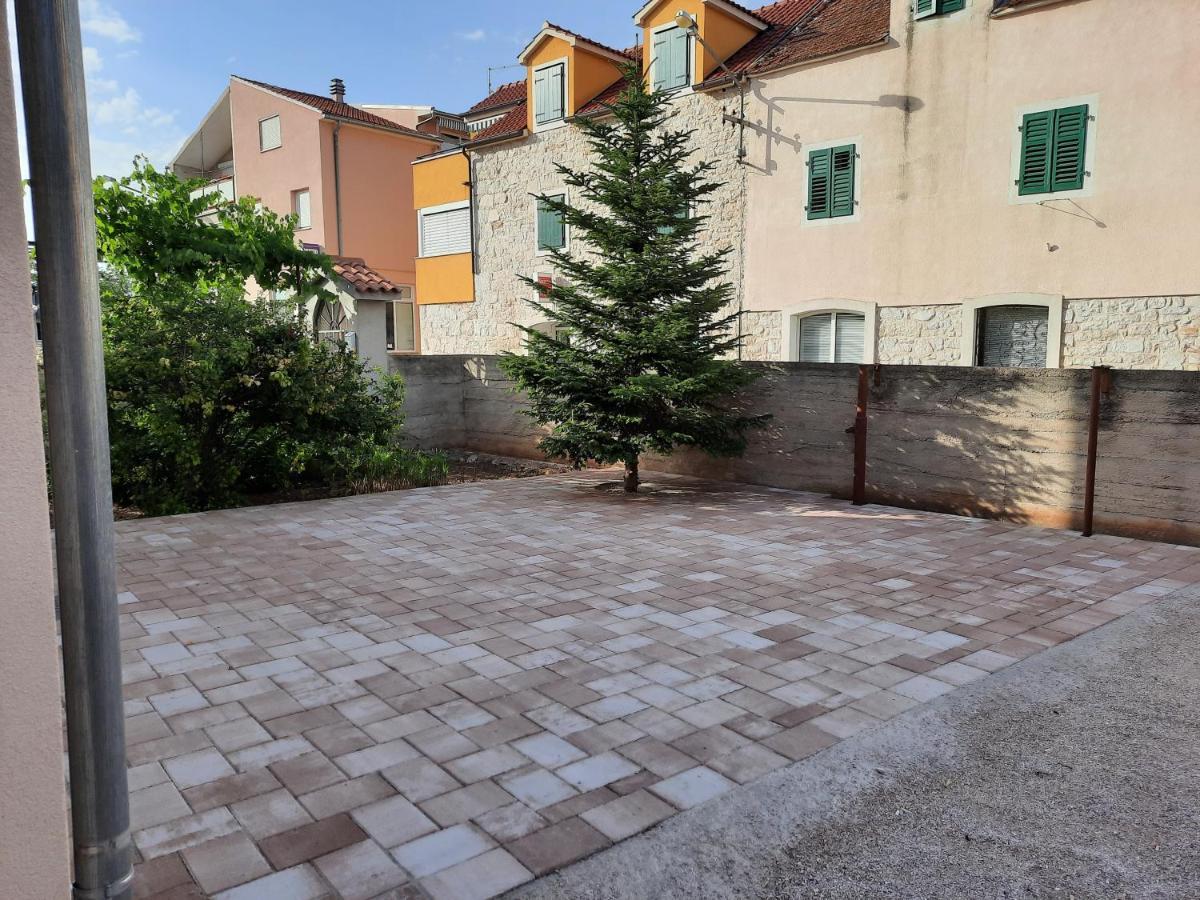 Apartman Laura M Водице Екстер'єр фото