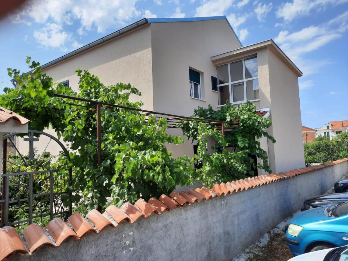 Apartman Laura M Водице Екстер'єр фото