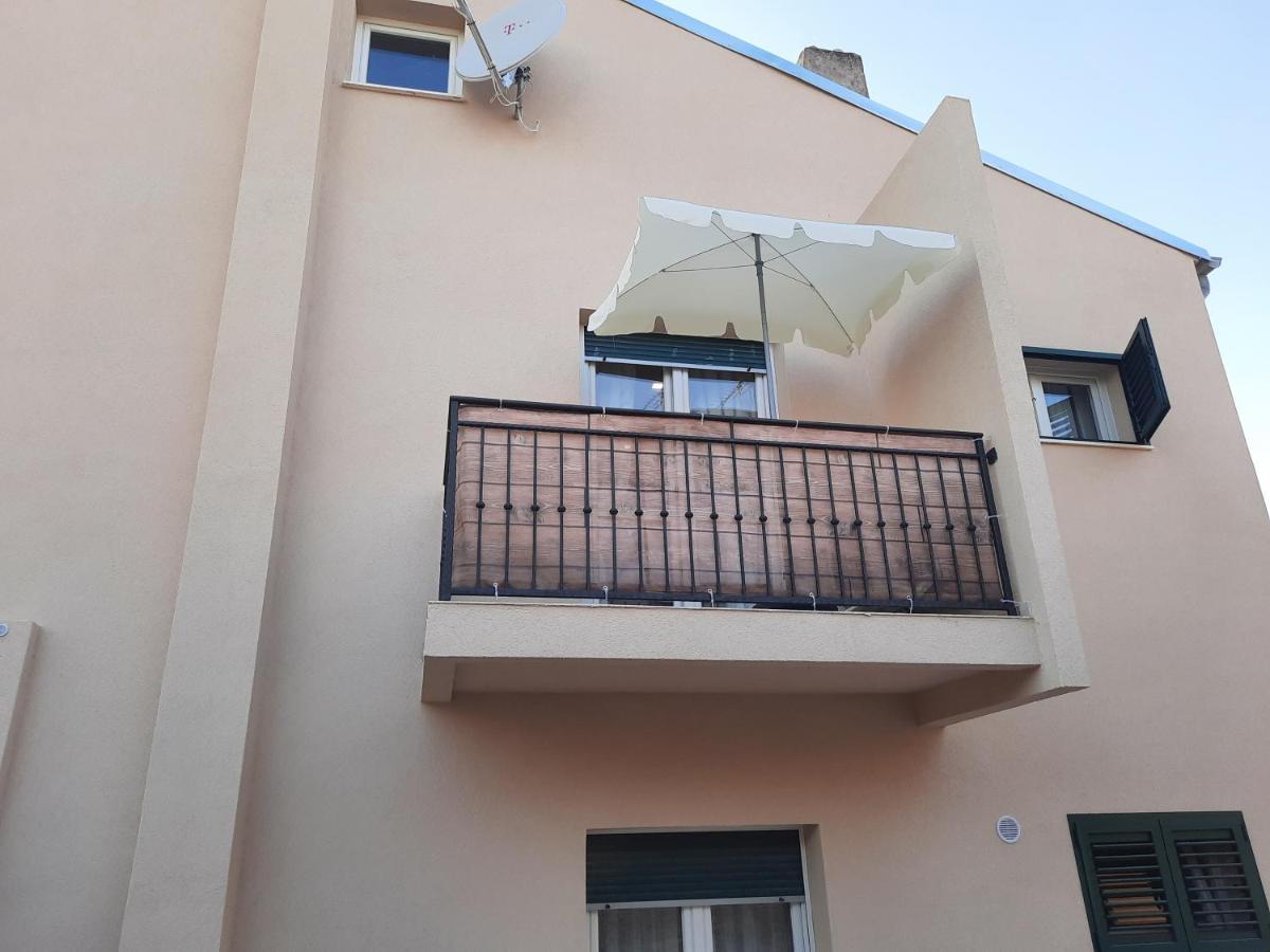 Apartman Laura M Водице Екстер'єр фото