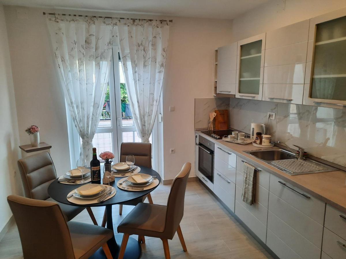 Apartman Laura M Водице Екстер'єр фото