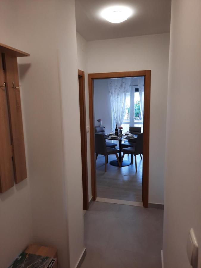 Apartman Laura M Водице Екстер'єр фото