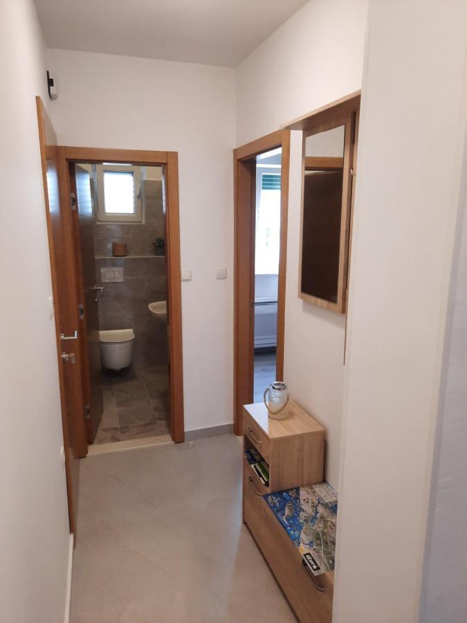 Apartman Laura M Водице Екстер'єр фото
