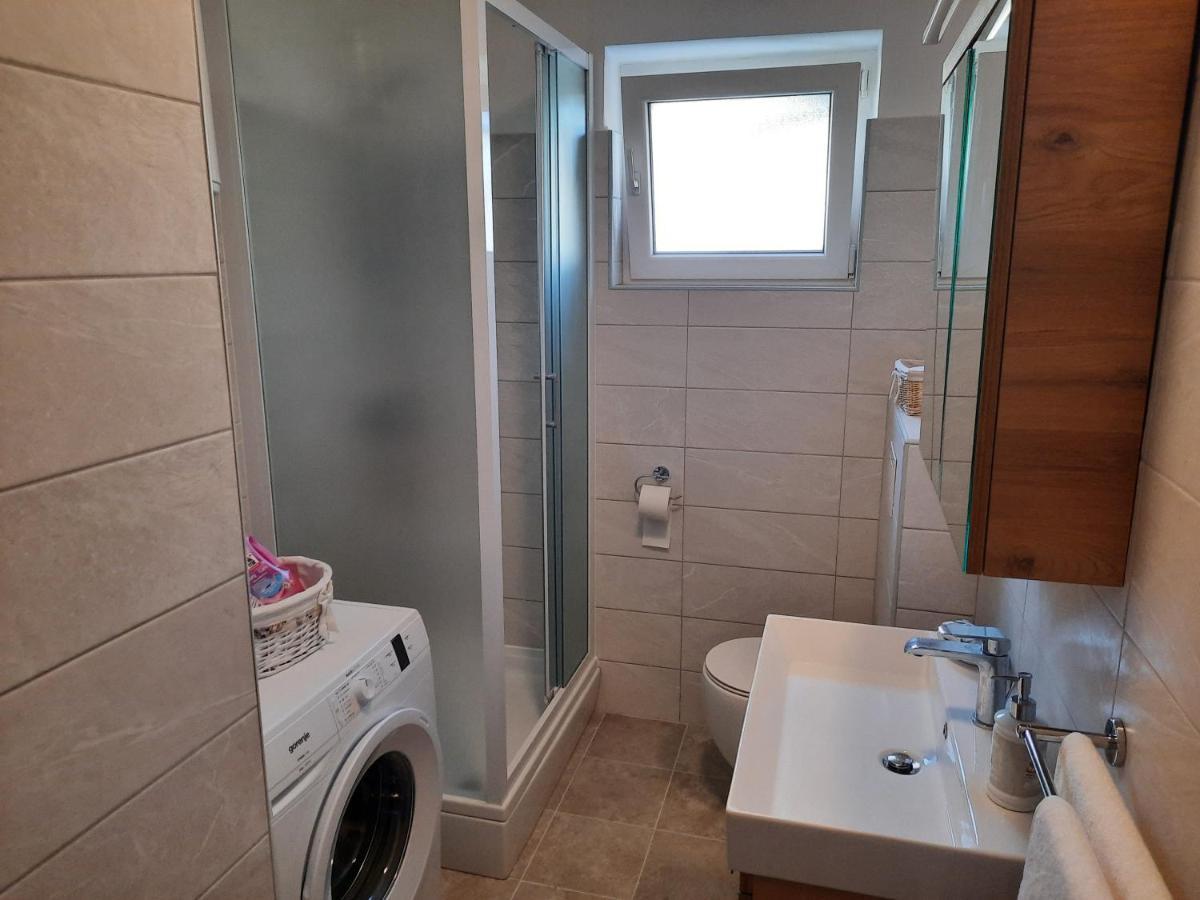 Apartman Laura M Водице Екстер'єр фото
