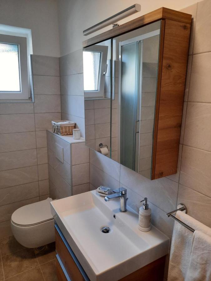 Apartman Laura M Водице Екстер'єр фото