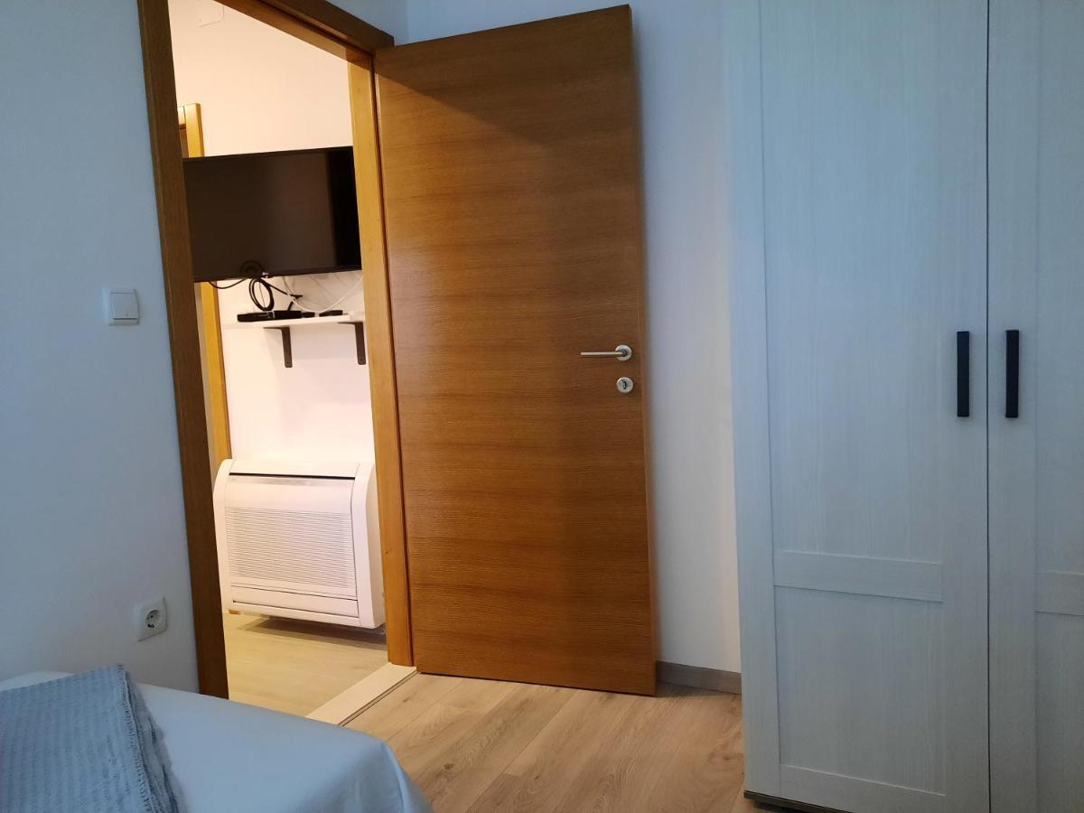 Apartman Laura M Водице Екстер'єр фото