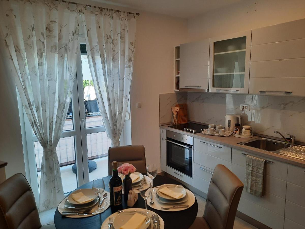 Apartman Laura M Водице Екстер'єр фото