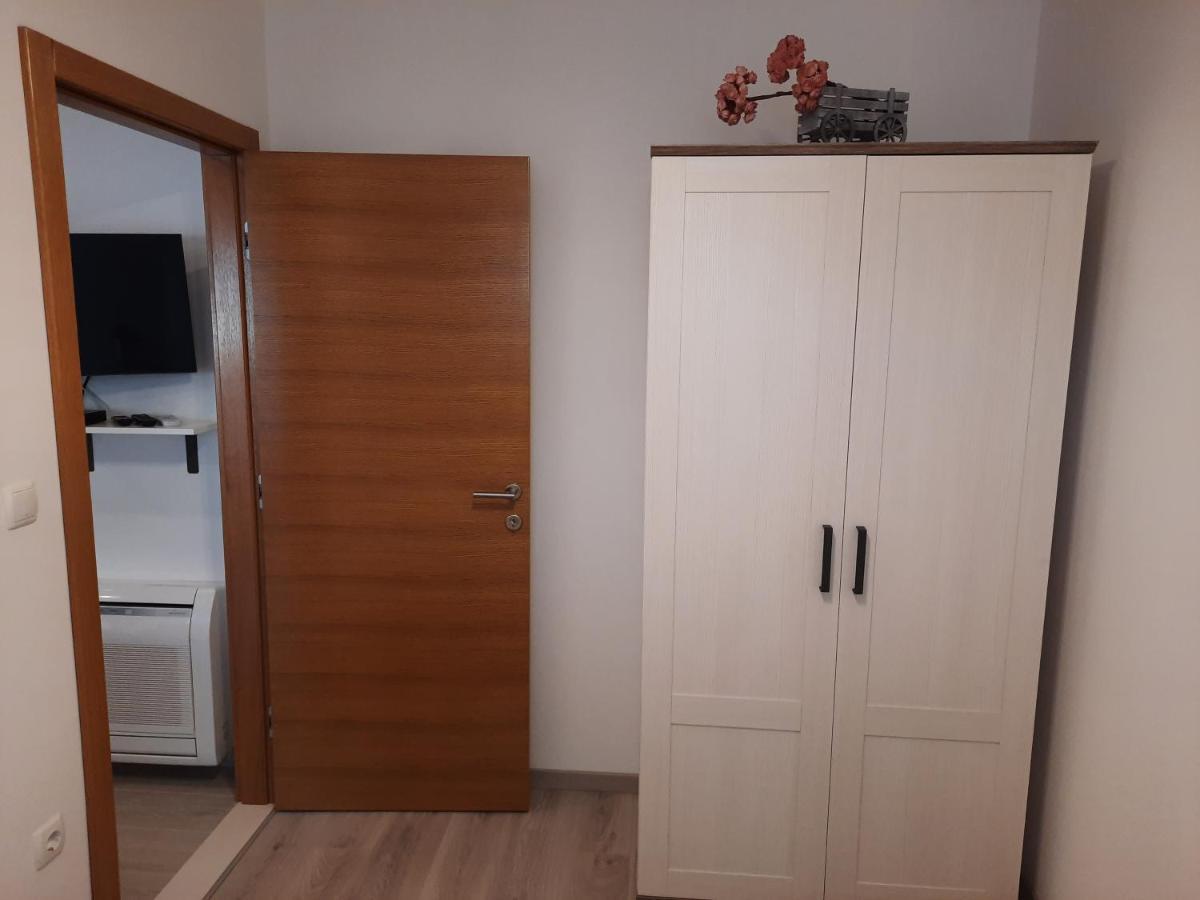 Apartman Laura M Водице Екстер'єр фото