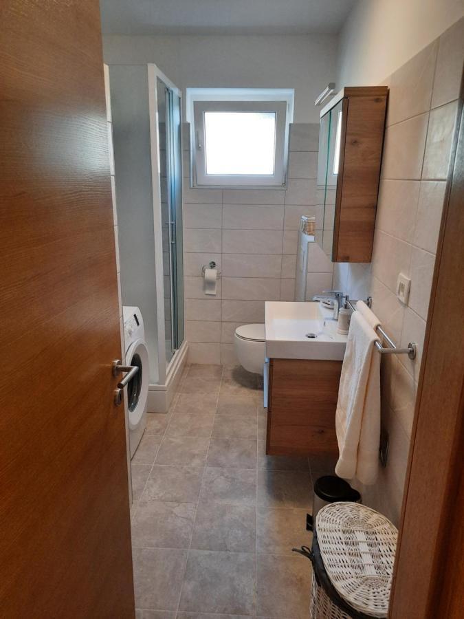 Apartman Laura M Водице Екстер'єр фото