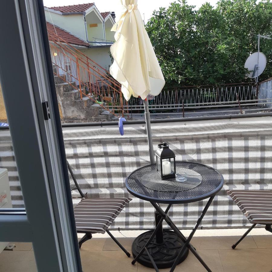 Apartman Laura M Водице Екстер'єр фото