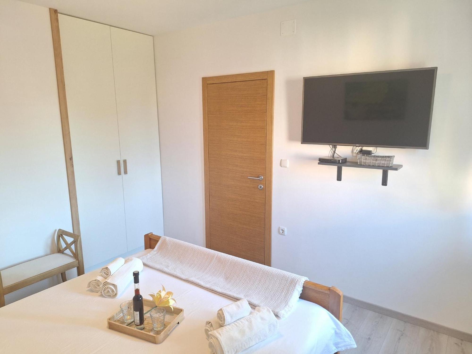 Apartman Laura M Водице Екстер'єр фото