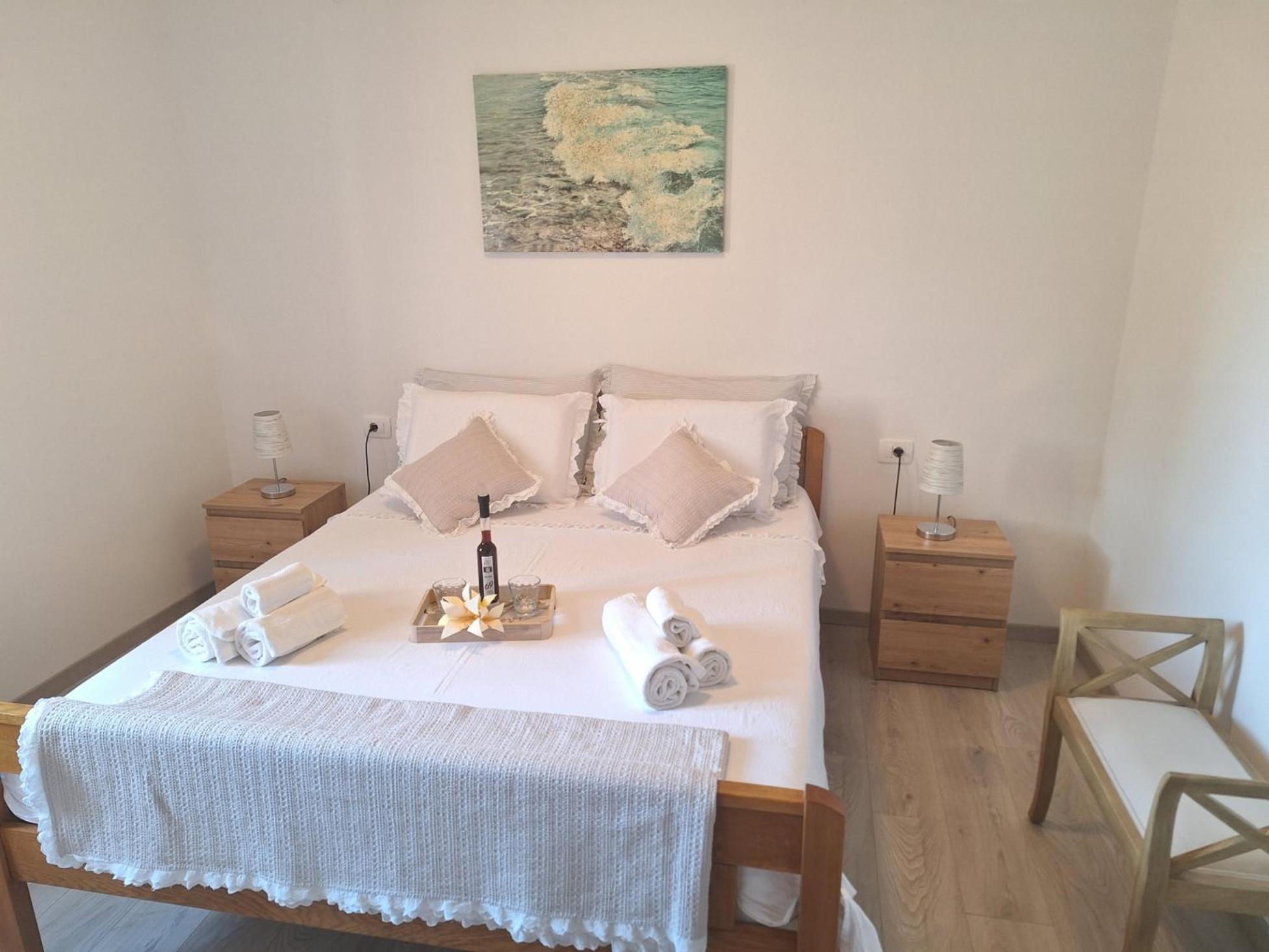 Apartman Laura M Водице Екстер'єр фото