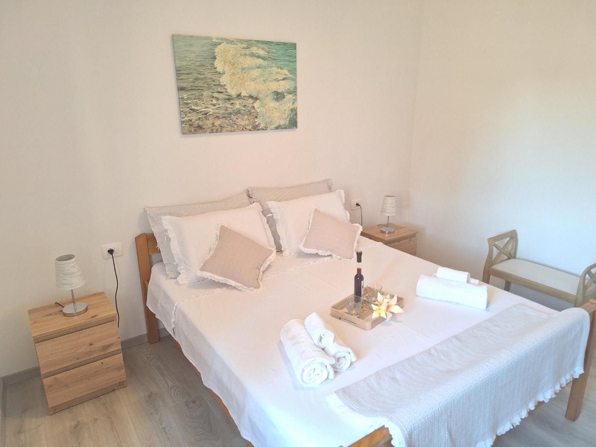 Apartman Laura M Водице Екстер'єр фото