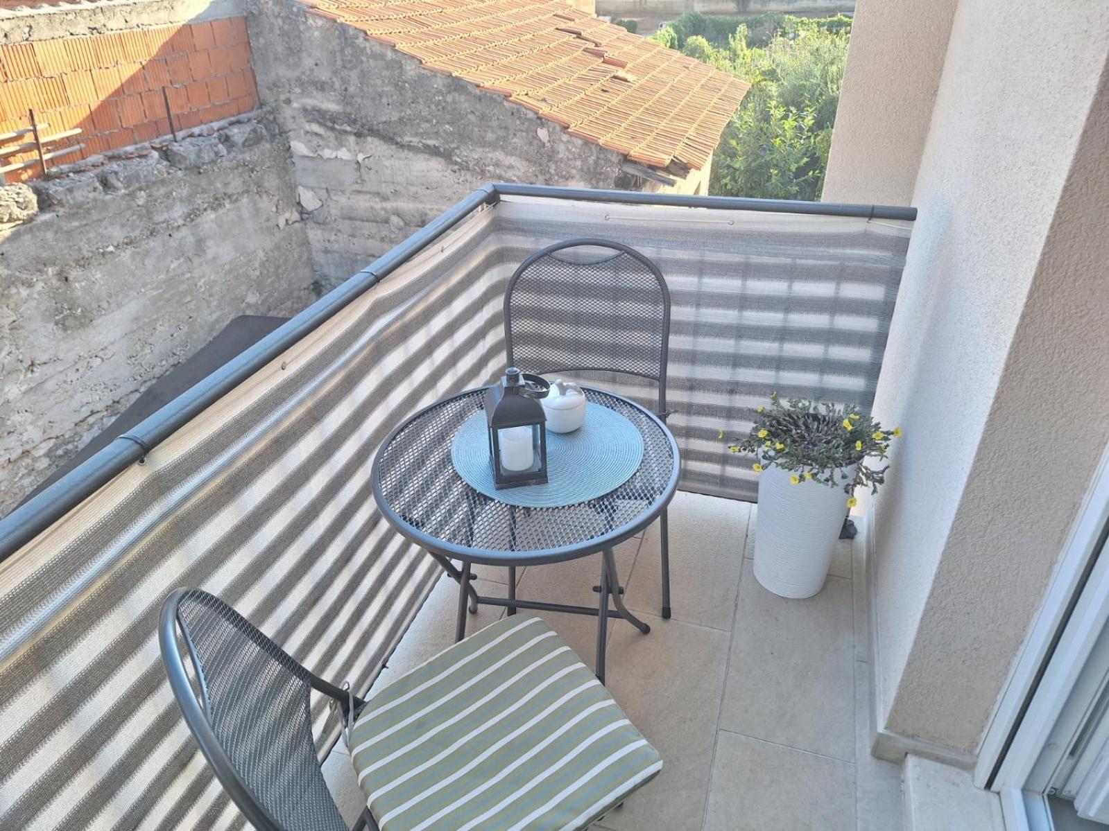 Apartman Laura M Водице Екстер'єр фото
