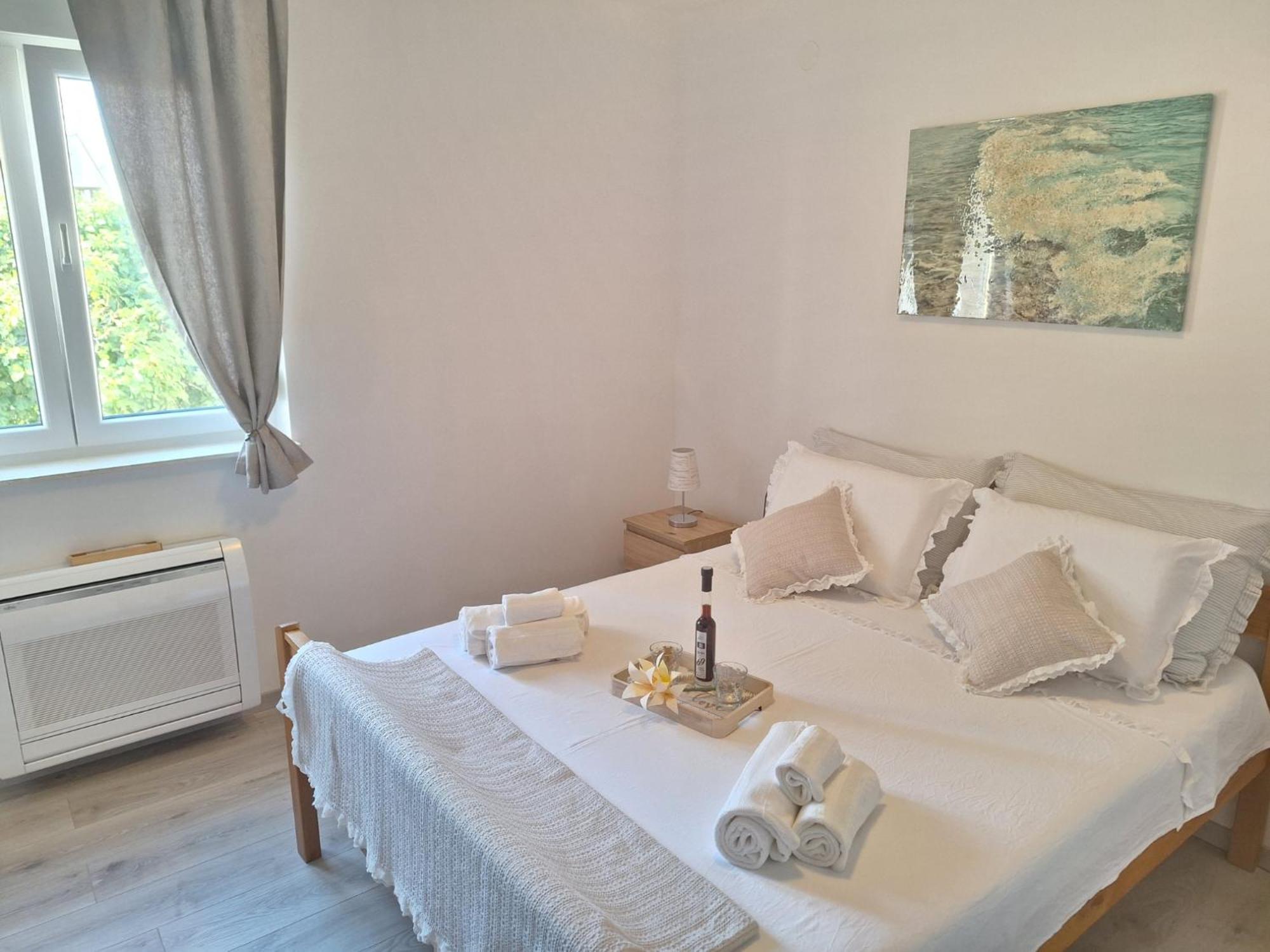Apartman Laura M Водице Екстер'єр фото